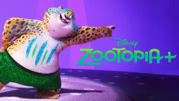 Backdrop for the TV series "Zootopia+" #1426305
