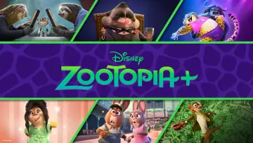 Backdrop for the TV series "Zootopia+" #1426306