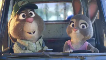 Backdrop for the TV series "Zootopia+" #1426319