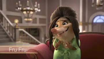 Backdrop for the TV series "Zootopia+" #1426320