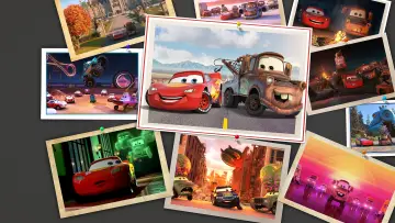 Backdrop for the TV series "Cars on the Road" #1388691