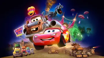 Backdrop for the TV series "Cars on the Road" #1388692