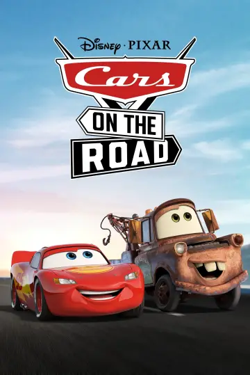 Poster for the TV series "Cars on the Road" #1388713