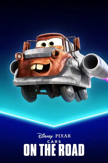 Poster for the TV series "Cars on the Road" #1388724