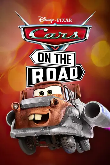 Poster for the TV series "Cars on the Road" #1388727