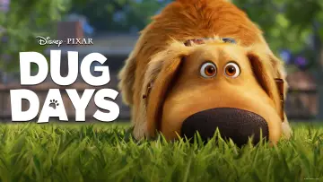 Backdrop for the TV series "Dug Days" #1464049