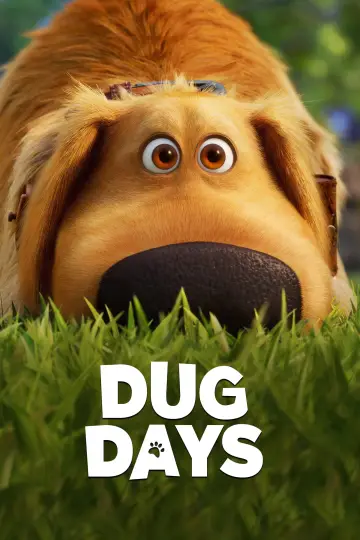 Poster for the TV series "Dug Days" #1464070