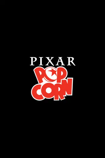 Poster for the TV series "Pixar Popcorn" #1466212