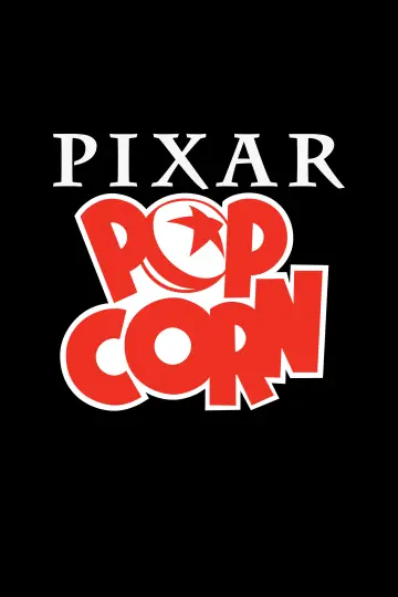 Poster for the TV series "Pixar Popcorn" #1466213