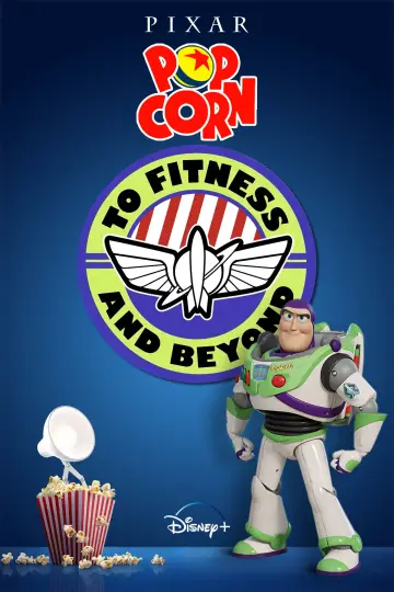 Poster for the TV series "Pixar Popcorn" #1466224