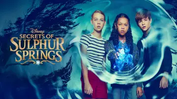 Backdrop for the TV series "Secrets of Sulphur Springs" #1423874