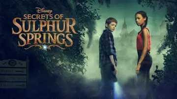 Backdrop for the TV series "Secrets of Sulphur Springs" #1423882