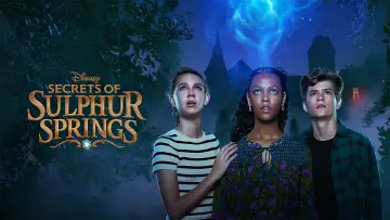 Backdrop for the TV series "Secrets of Sulphur Springs" #1423884