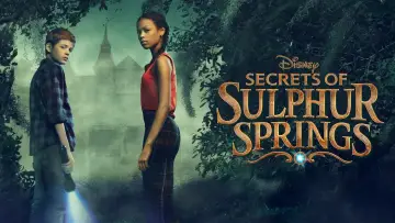 Backdrop for the TV series "Secrets of Sulphur Springs" #1423886