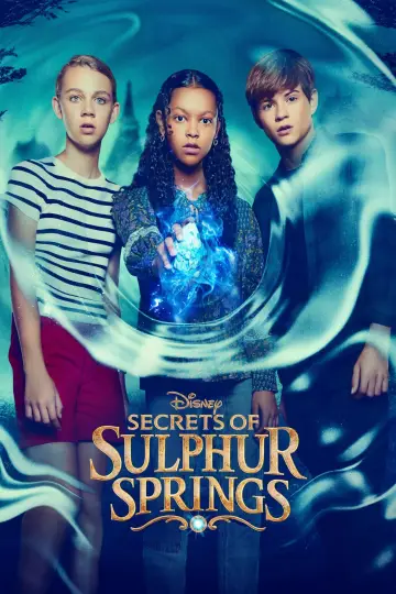 Poster for the TV series "Secrets of Sulphur Springs" #1423896