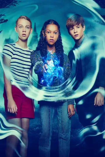 Poster for the TV series "Secrets of Sulphur Springs" #1423898
