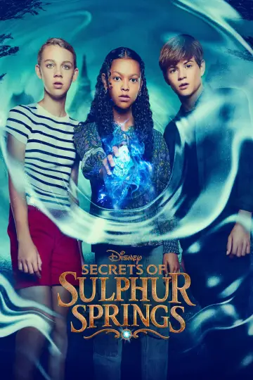 Poster for the TV series "Secrets of Sulphur Springs" #1423900