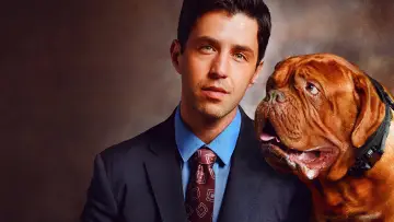Backdrop for the TV series "Turner & Hooch" #1448005