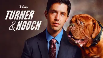 Backdrop for the TV series "Turner & Hooch" #1448013