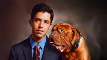 Backdrop for the TV series "Turner & Hooch" #1448015