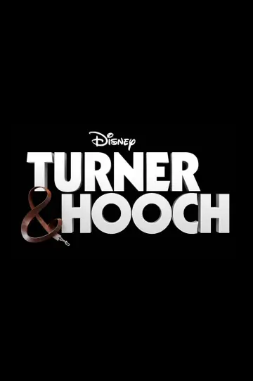 Poster for the TV series "Turner & Hooch" #1448025