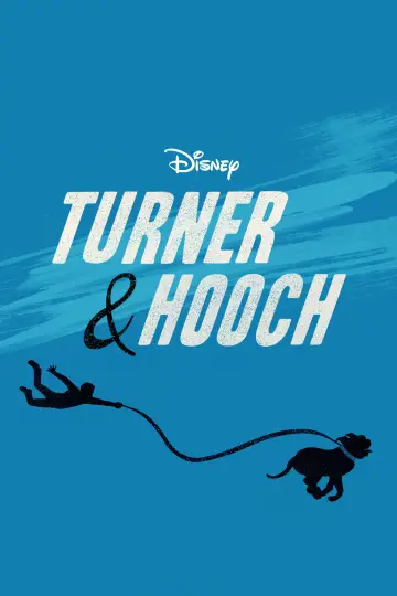 Poster for the TV series "Turner & Hooch" #1448027