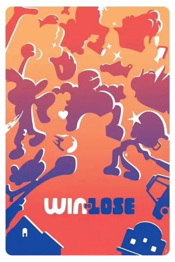 Poster for the TV series "Win or Lose" #1431170