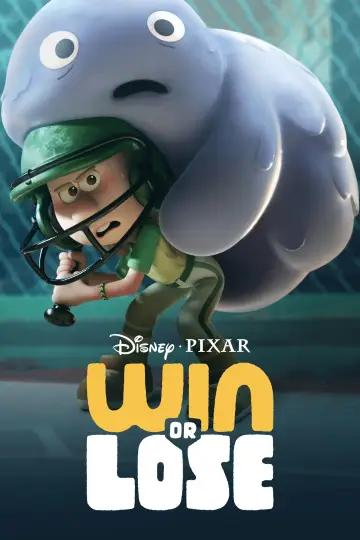 Poster for the TV series "Win or Lose" #1431171