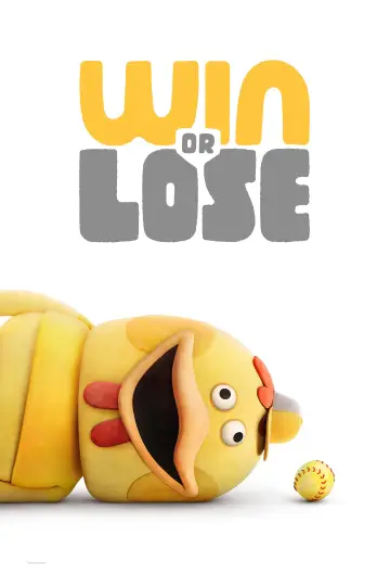 Poster for the TV series "Win or Lose" #1431173
