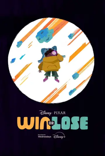 Poster for the TV series "Win or Lose" #1431184