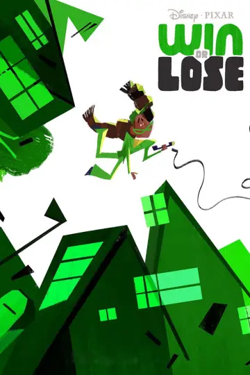 Poster for the TV series "Win or Lose" #1431185