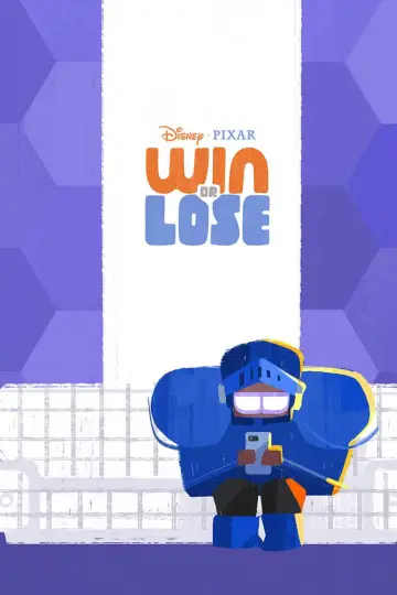 Poster for the TV series "Win or Lose" #1431187