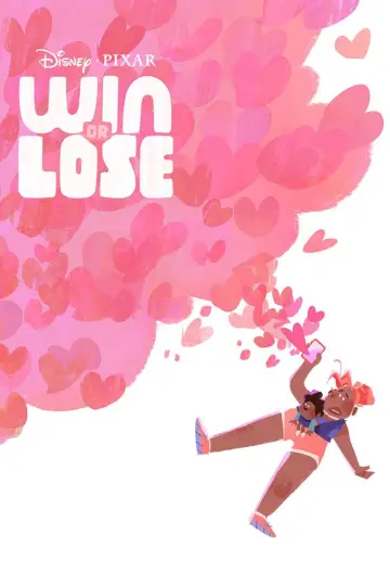 Poster for the TV series "Win or Lose" #1431188