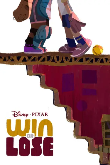 Poster for the TV series "Win or Lose" #1431189