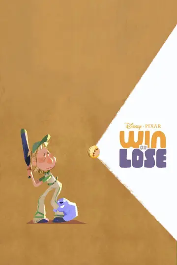 Poster for the TV series "Win or Lose" #1431190