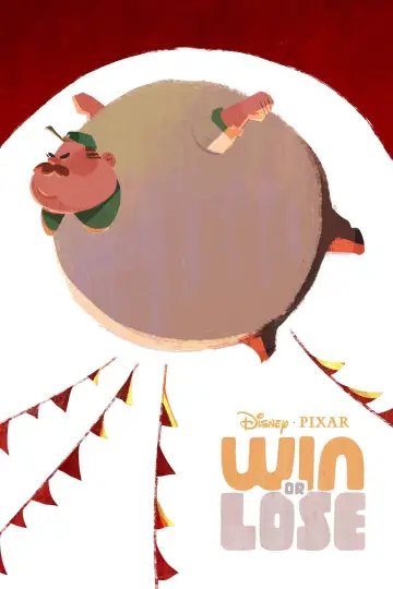Poster for the TV series "Win or Lose" #1431192