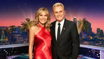 Backdrop for the TV series "Celebrity Wheel of Fortune" #1390720