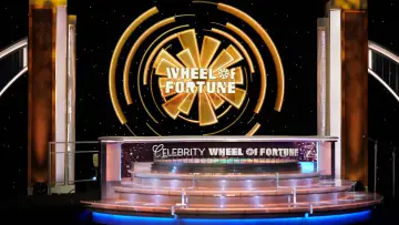Backdrop for the TV series "Celebrity Wheel of Fortune" #1390721