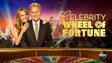 Backdrop for the TV series "Celebrity Wheel of Fortune" #1390722
