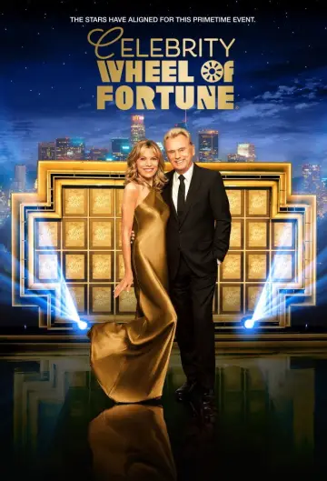 Poster for the TV series "Celebrity Wheel of Fortune" #1390732