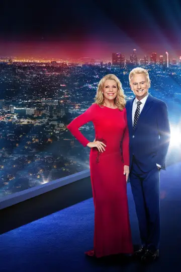 Poster for the TV series "Celebrity Wheel of Fortune" #1390734