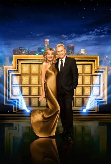 Poster for the TV series "Celebrity Wheel of Fortune" #1390736