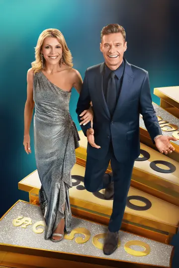 Poster for the TV series "Celebrity Wheel of Fortune" #1390737