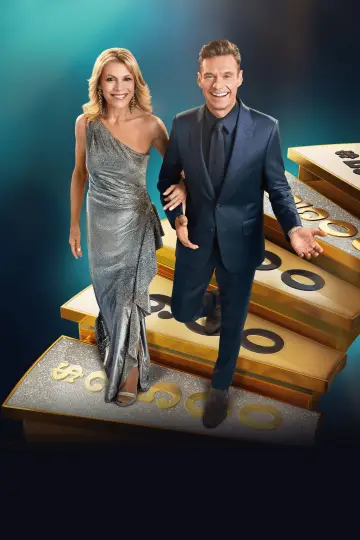 Poster for the TV series "Celebrity Wheel of Fortune" #1390738
