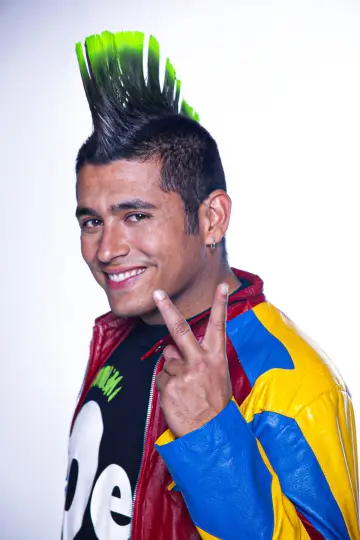 El Man es Germán (2010)