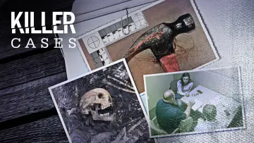 Backdrop for the TV series "Killer Cases" #1494902
