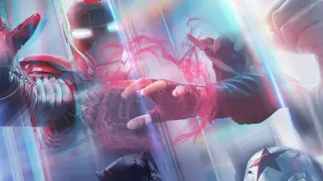 Backdrop for the TV series "Marvel Studios Legends" #1375608