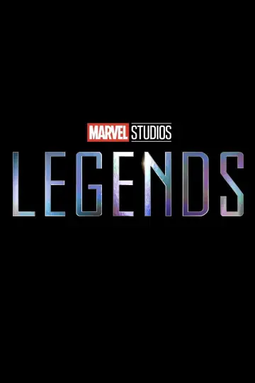 Poster for the TV series "Marvel Studios Legends" #1375616