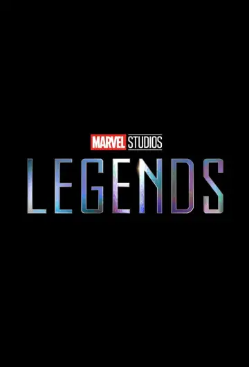 Poster for the TV series "Marvel Studios Legends" #1375621