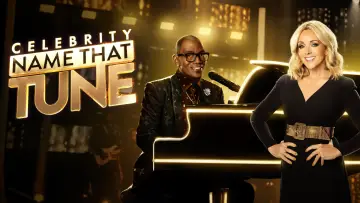 Backdrop for the TV series "Name That Tune" #1393717